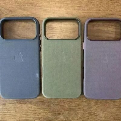 iPhone 17: spuntano le custodie “TechWoven”, nuovo design e più resistenza