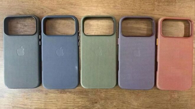 iPhone 17: spuntano le custodie “TechWoven”, nuovo design e più resistenza