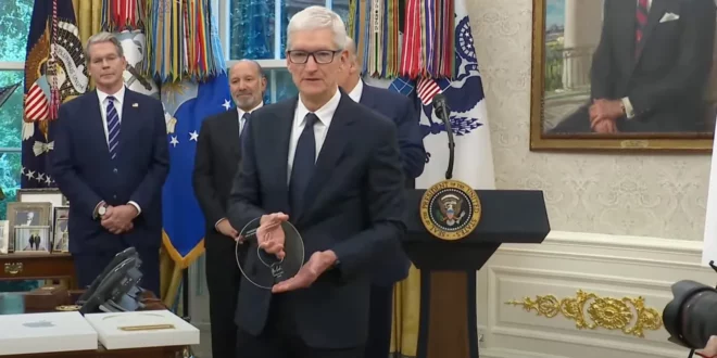 Siri AI in Europa, Tim Cook tratta con l’UE: Apple cerca una via d’uscita