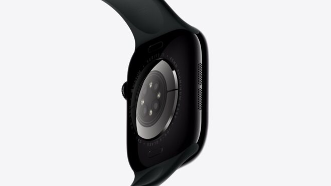 Apple prepara una nuova funzione per la pressione alta su Apple Watch