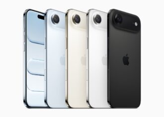 iPhone Air alla prova DXOMARK: una sola fotocamera, ma risultati da “quasi Pro”