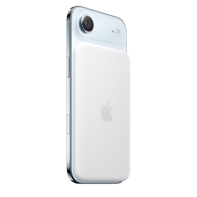 Nuovo firmware per la MagSafe Battery di iPhone Air