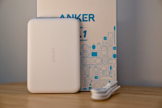 Anker Nano Power-Bank MagSafe: sottile e compatibile con tutti gli iPhone con MagSafe – RECENSIONE