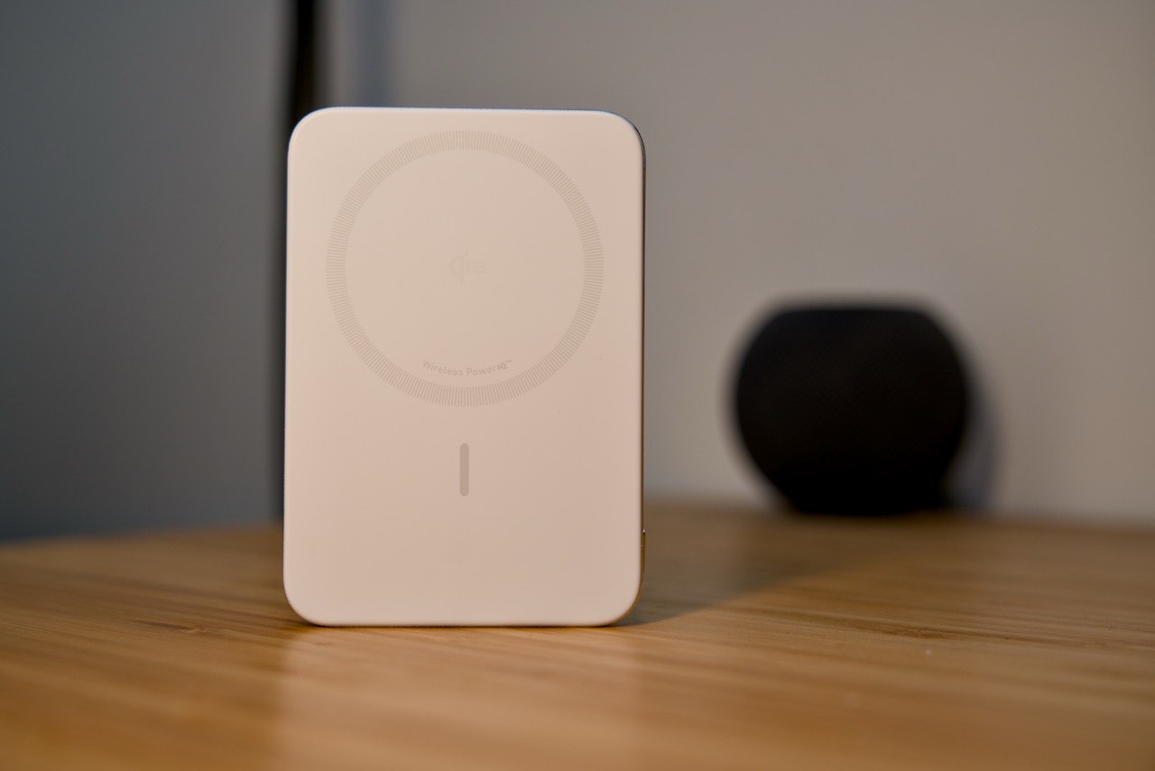 Power bank MagSafe Anker