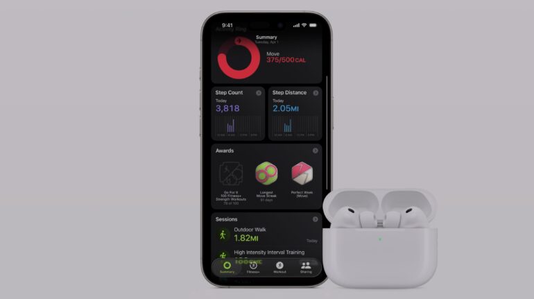 AirPods Pro 3 sensore battito cardiaco