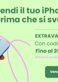 iPhone 17 è qui: vendi il tuo usato hi-tech prima che si svaluti. Su TrenDevice extravalutazione +15€ fino al 26 Settembre!