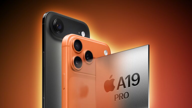a19 pro iphone 17
