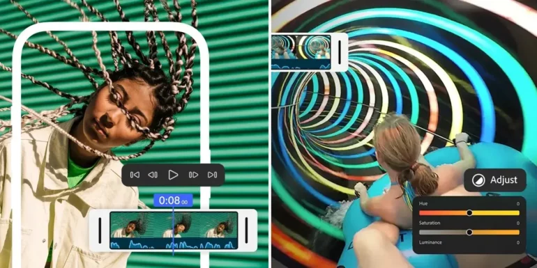 adobe premiere iphone