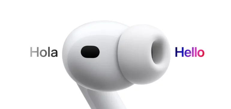airpods traduzione