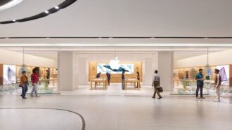 Genius Bar, Apple testa una funzione AI per i clienti