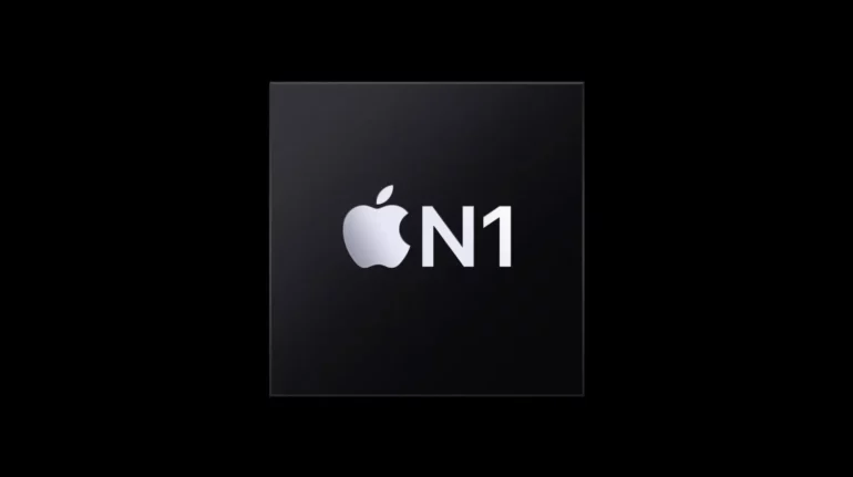 apple n1 chip