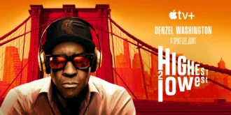 Highest 2 Lowest con Denzel Washington è disponibile su Apple TV+