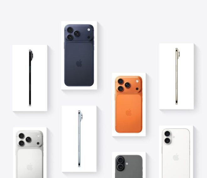 Il mercato smartphone rallenta quasi ovunque, ma Apple continua a crescere