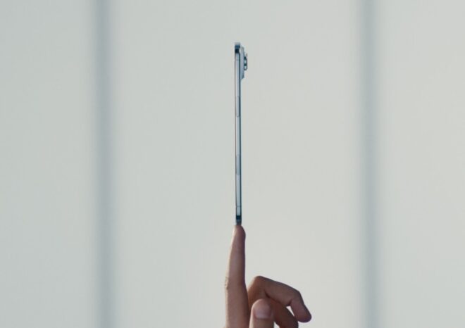 Uno dei designer dell’iPhone Air lascia Apple