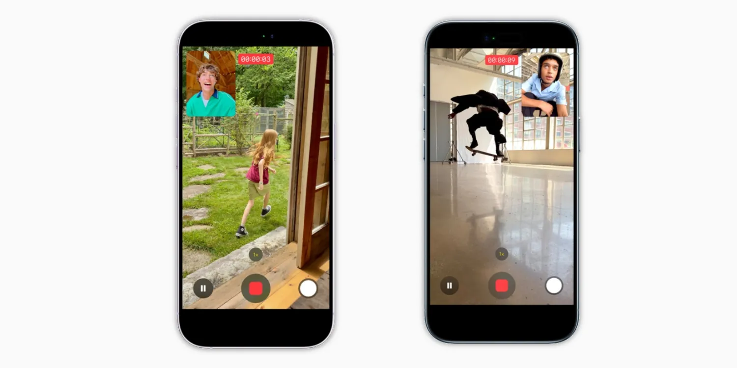 Tutti gli iPhone 17 introducono il Dual Capture, ecco di cosa si tratta
