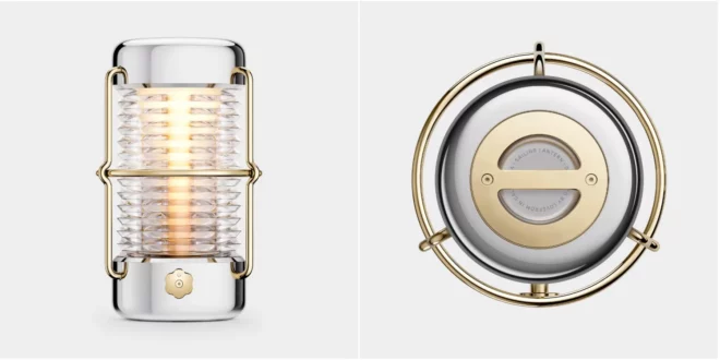 Sailing Lantern, il nuovo lavoro di Jony Ive e LoveFrom