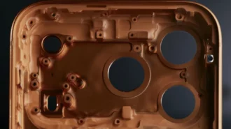 iPhone 17 Pro smontato: sensori più grandi e design più “riparabile”