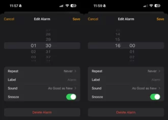 L’allarme dell’iPhone nasconde un curioso segreto