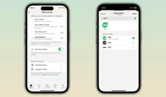 WhatsApp prepara la funzione “Amici più stretti” per gli Status: ecco come funzionerà