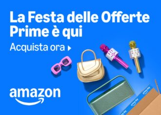 Festa delle Offerte Prime: tutti gli sconti in continuo aggiornamento – TERMINATO