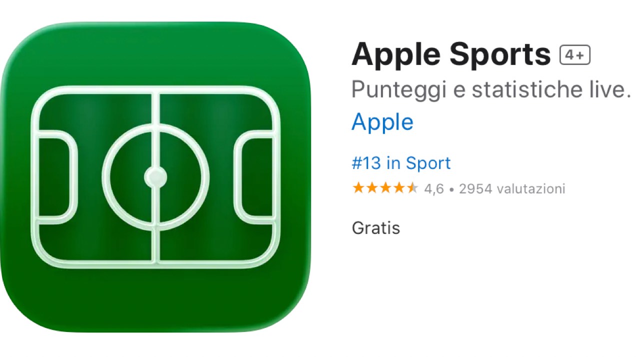Apple Sports