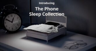 IKEA lancia il mini letto NFC per smartphone: il gadget che “mette a dormire” il tuo telefono e premia gli utenti