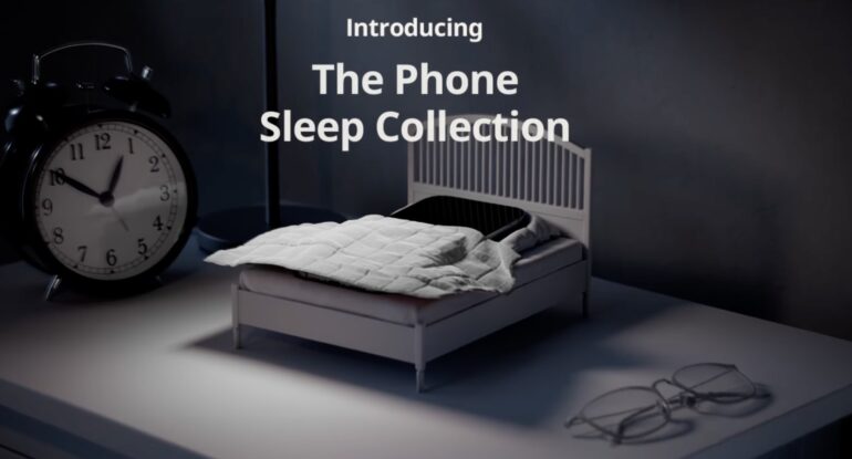 Phone Sleep Collection