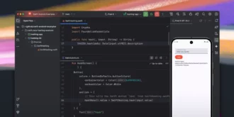 Disponibile Swift SDK per Android