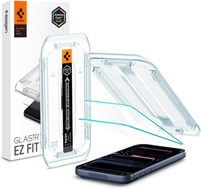 Vetro di protezione per i nuovi iPhone 17 e 17 Pro? Ecco Spigen Glas.tR EZ Fit