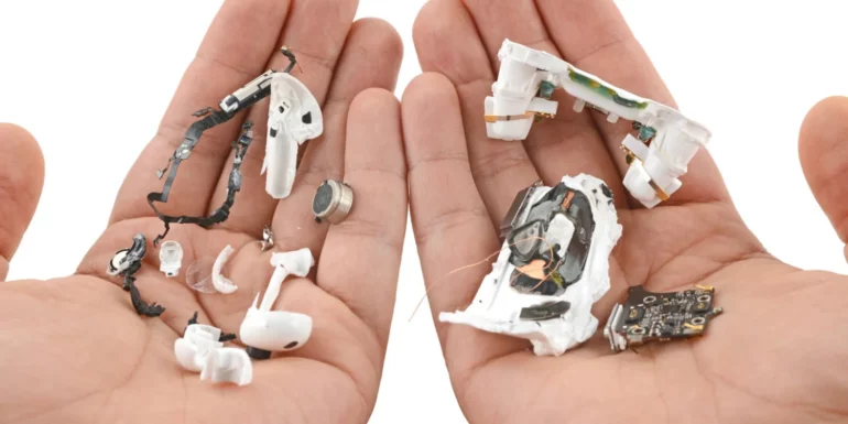airpods pro 3 teardown