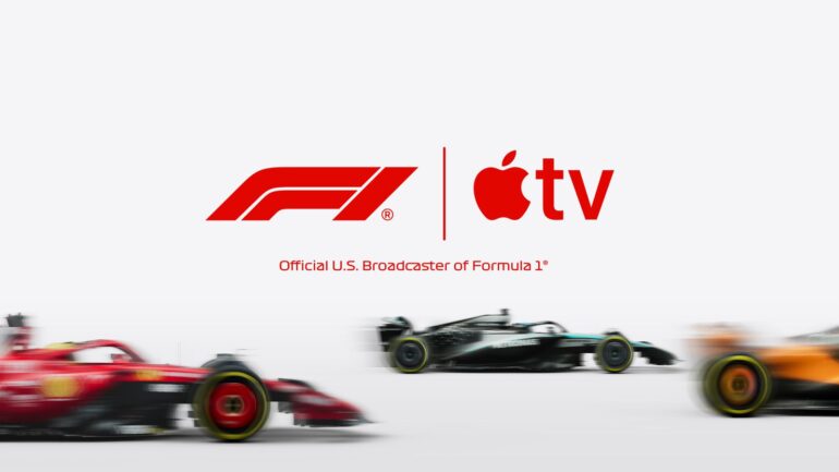 apple f1