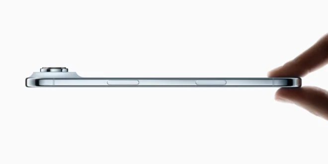 iPhone Air, autonomia “da giornata tipo” tra test di laboratorio e uso reale