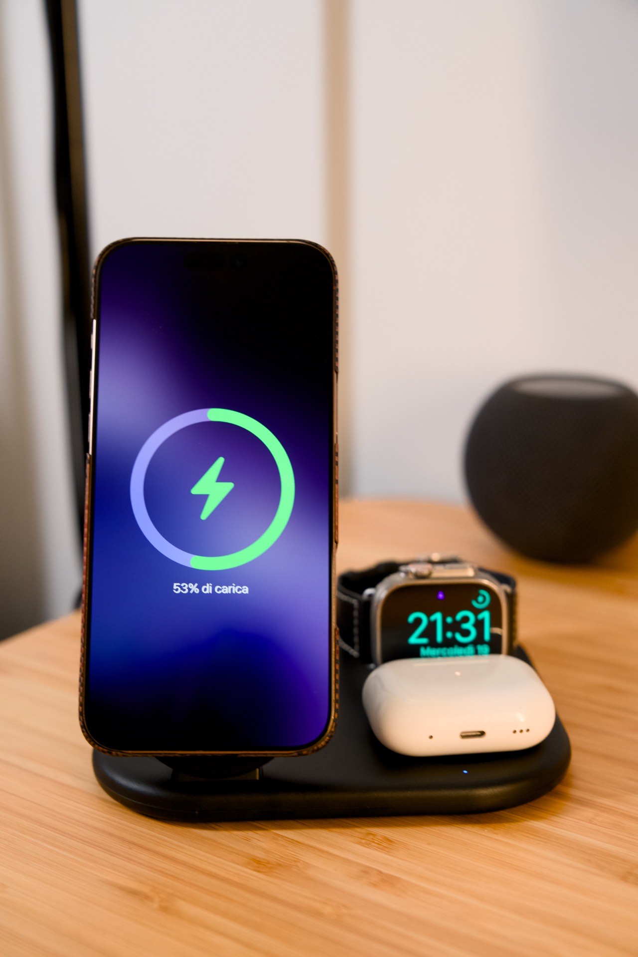 Belkin BoostCharge 3-in-1