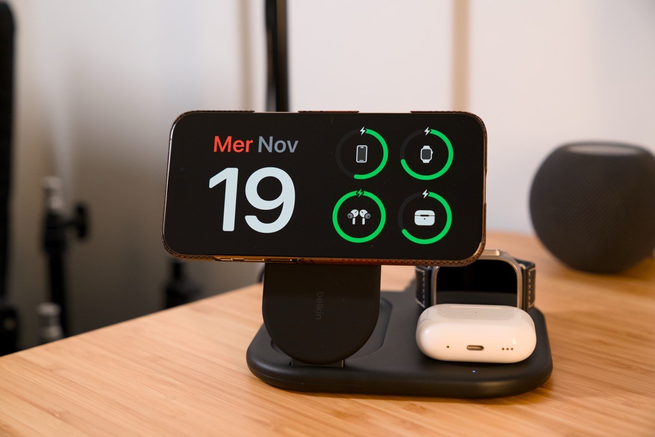 Belkin BoostCharge 3-in-1