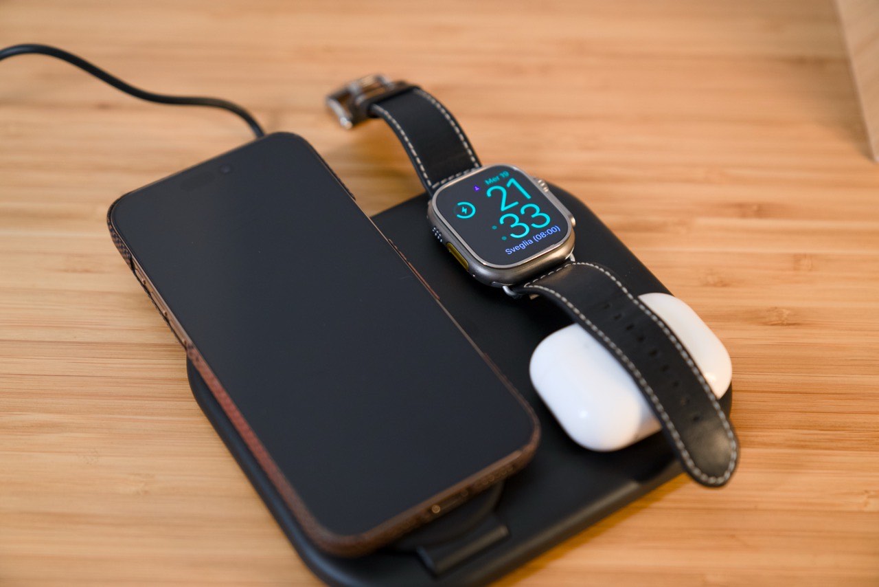 Belkin BoostCharge 3-in-1