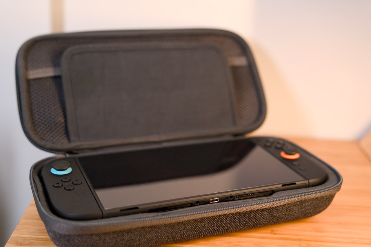 Belkin Custodia Nintendo Switch 2