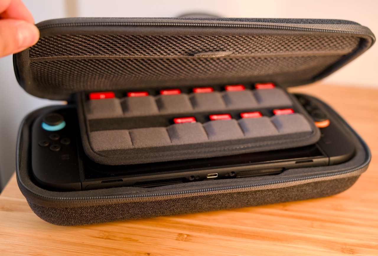 Belkin Custodia Nintendo Switch 2