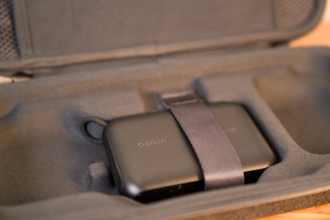 Belkin Custodia Nintendo Switch 2