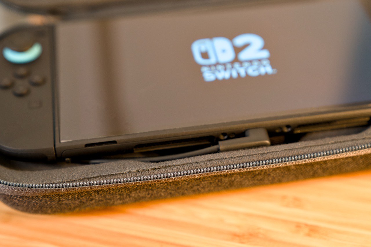 Belkin Custodia Nintendo Switch 2