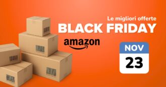 Settimana del Black Friday 2025 su Amazon: le migliori offerte – LIVE