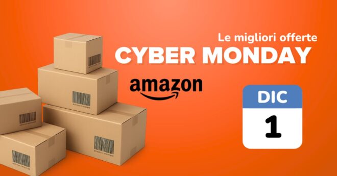 Settimana del Black Friday 2025 su Amazon: le migliori offerte – TERMINATO