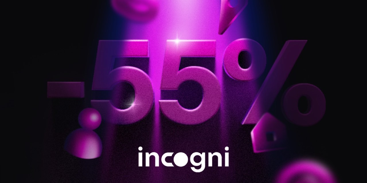 Incogni Black Friday