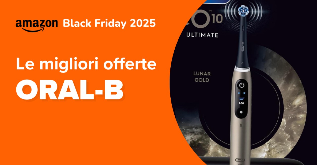 Offerte Oral-B