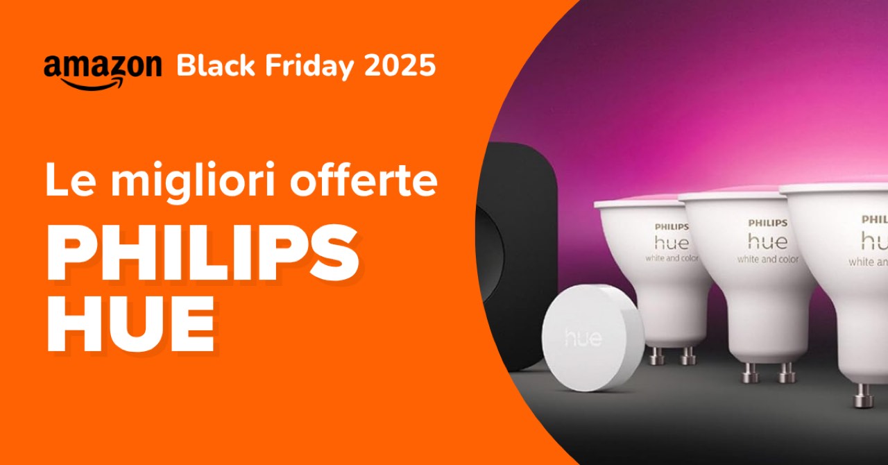 Philips Hue Black Friday 2025