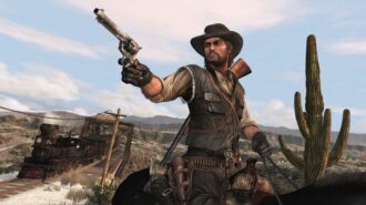 Red Dead Redemption e l’espansione Undead Nightmare arrivano su iPhone