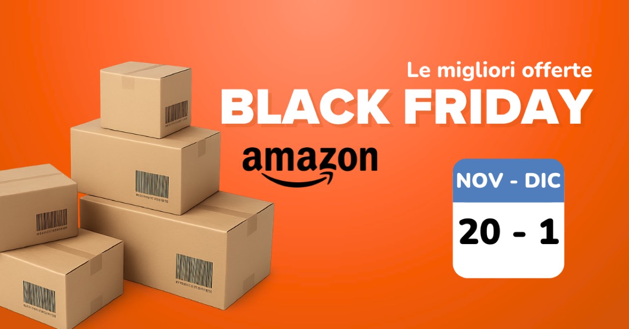 Settimana del Black Friday 2025
