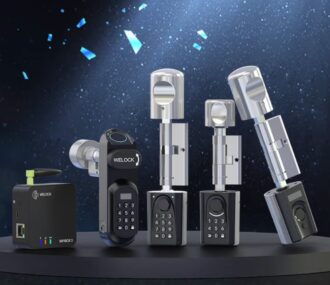 WELOCK 11.11 Global Shopping Festival: ecco tante offerte sulle serrature smart
