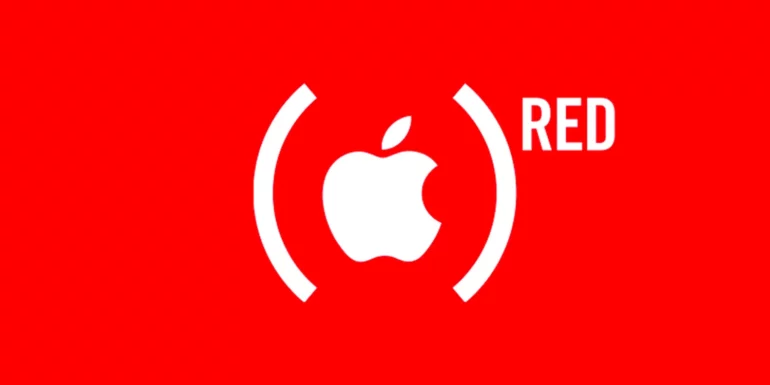 apple RED