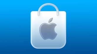 L’app Apple Store si veste di Liquid Glass