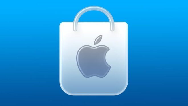 L’app Apple Store si veste di Liquid Glass